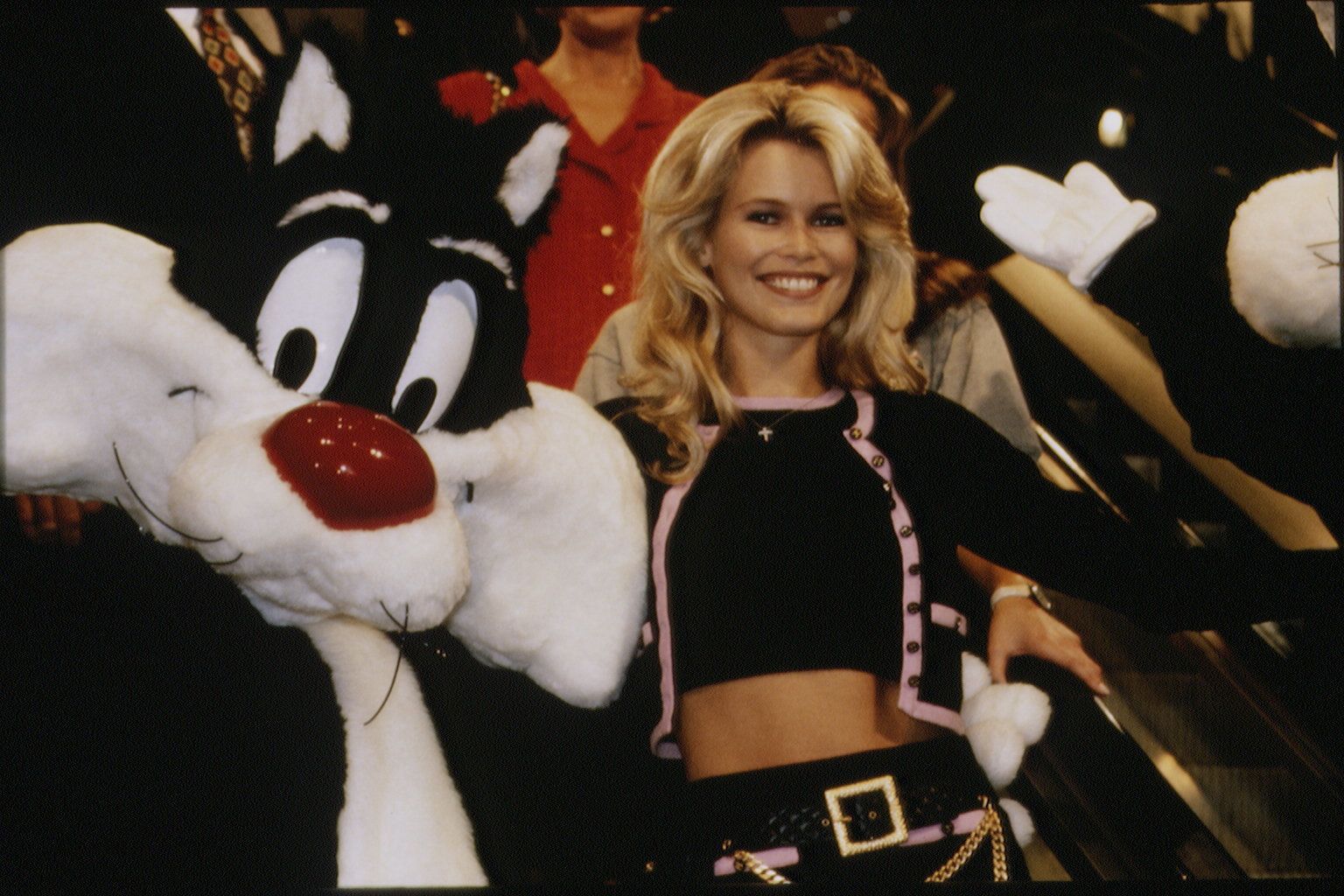 Claudia Schiffer
