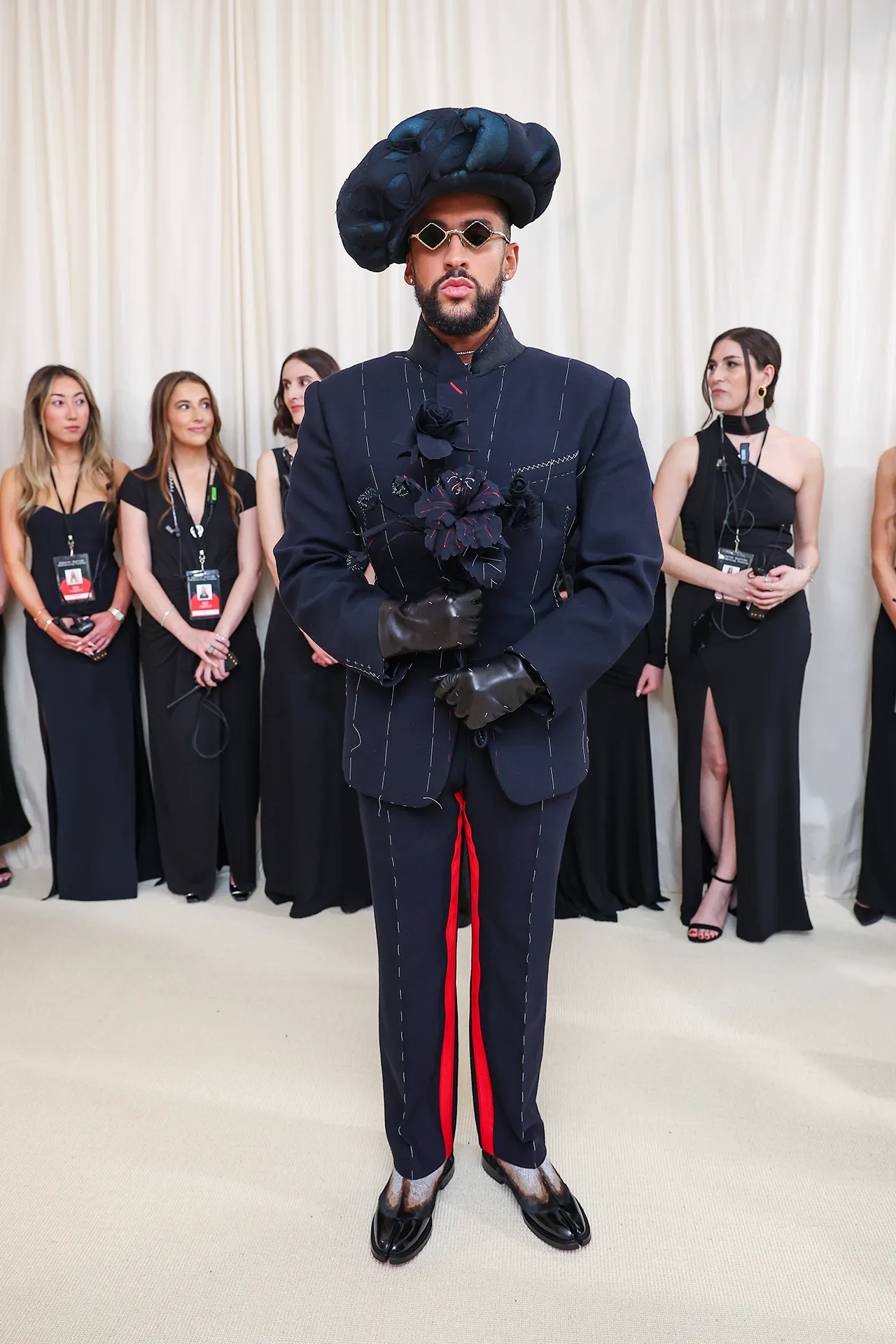 Bad Bunny Met Gala