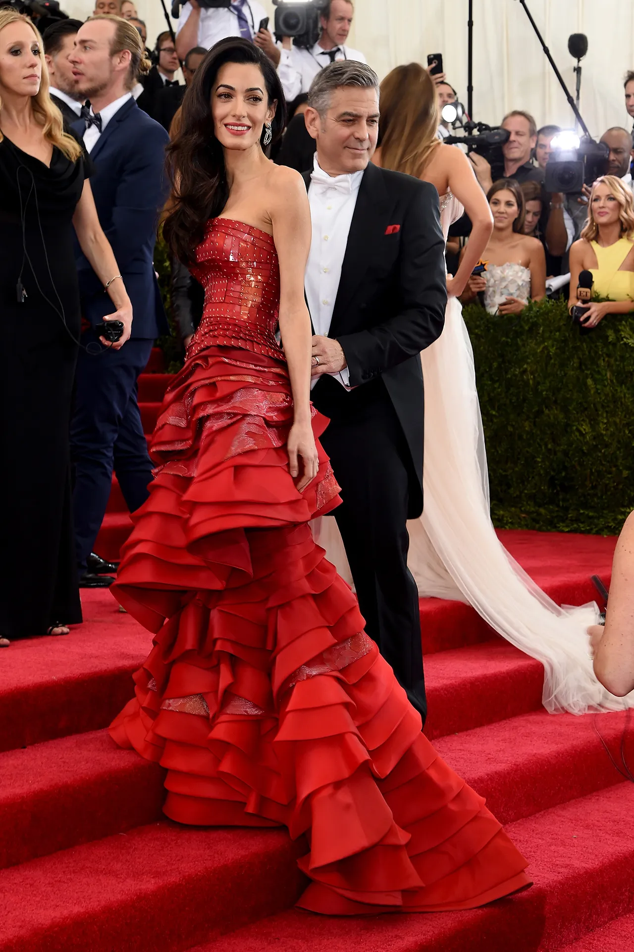 Amal Clooney