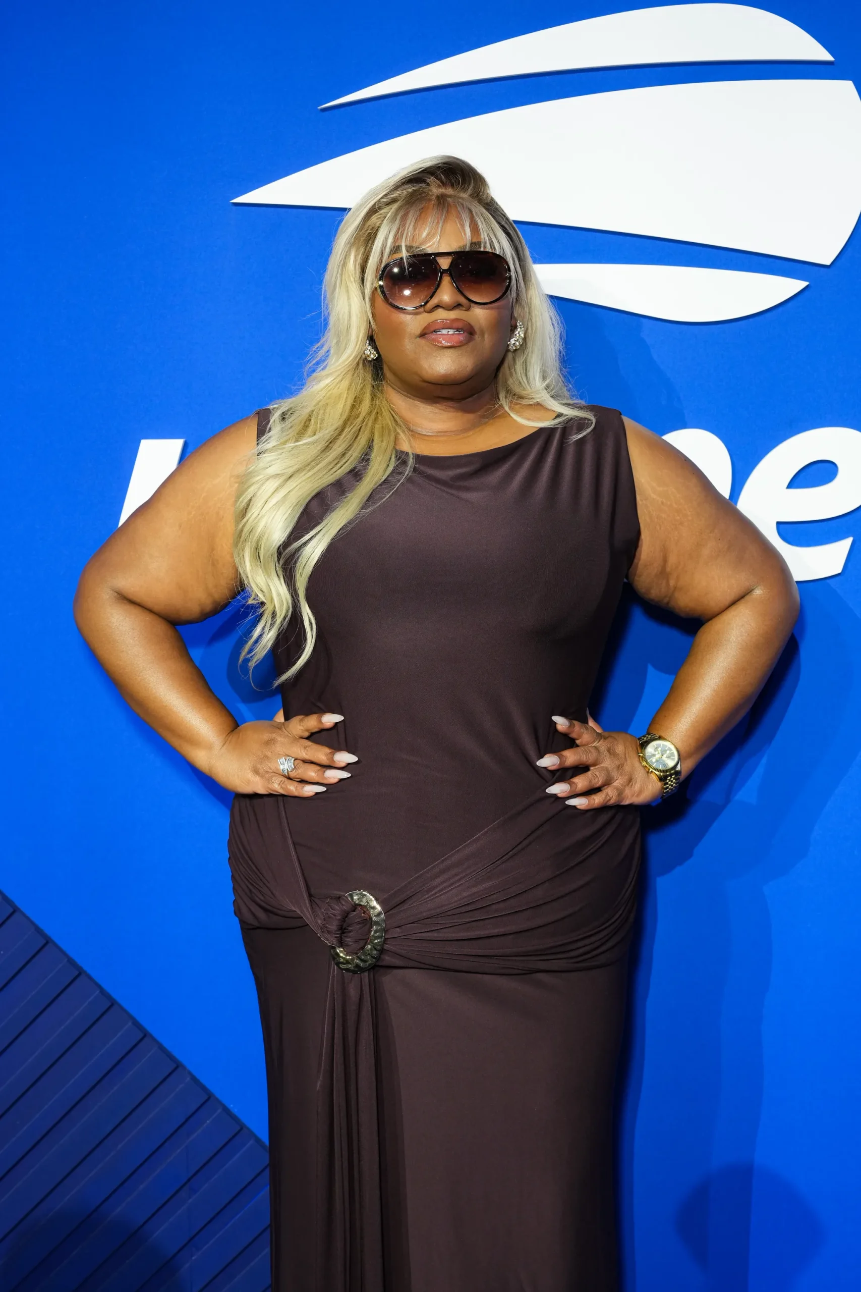 Da'Vine Joy Randolph US Open
