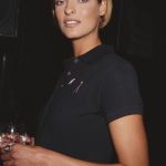 Linda Evangelista met de 90s boyfriend bob, een van de haartrends van herfst 2026