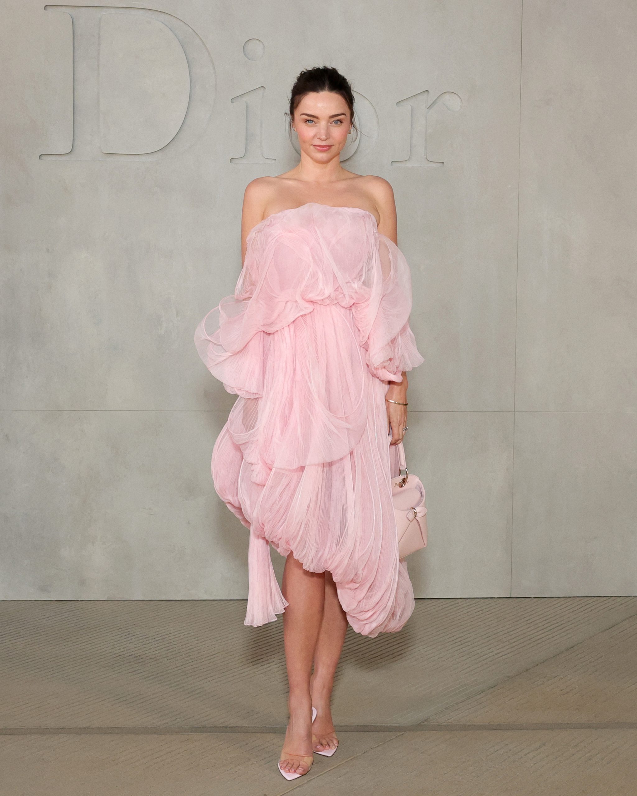 Miranda Kerr Dior Cigale