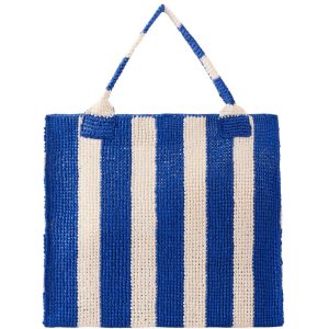 Raffia tote