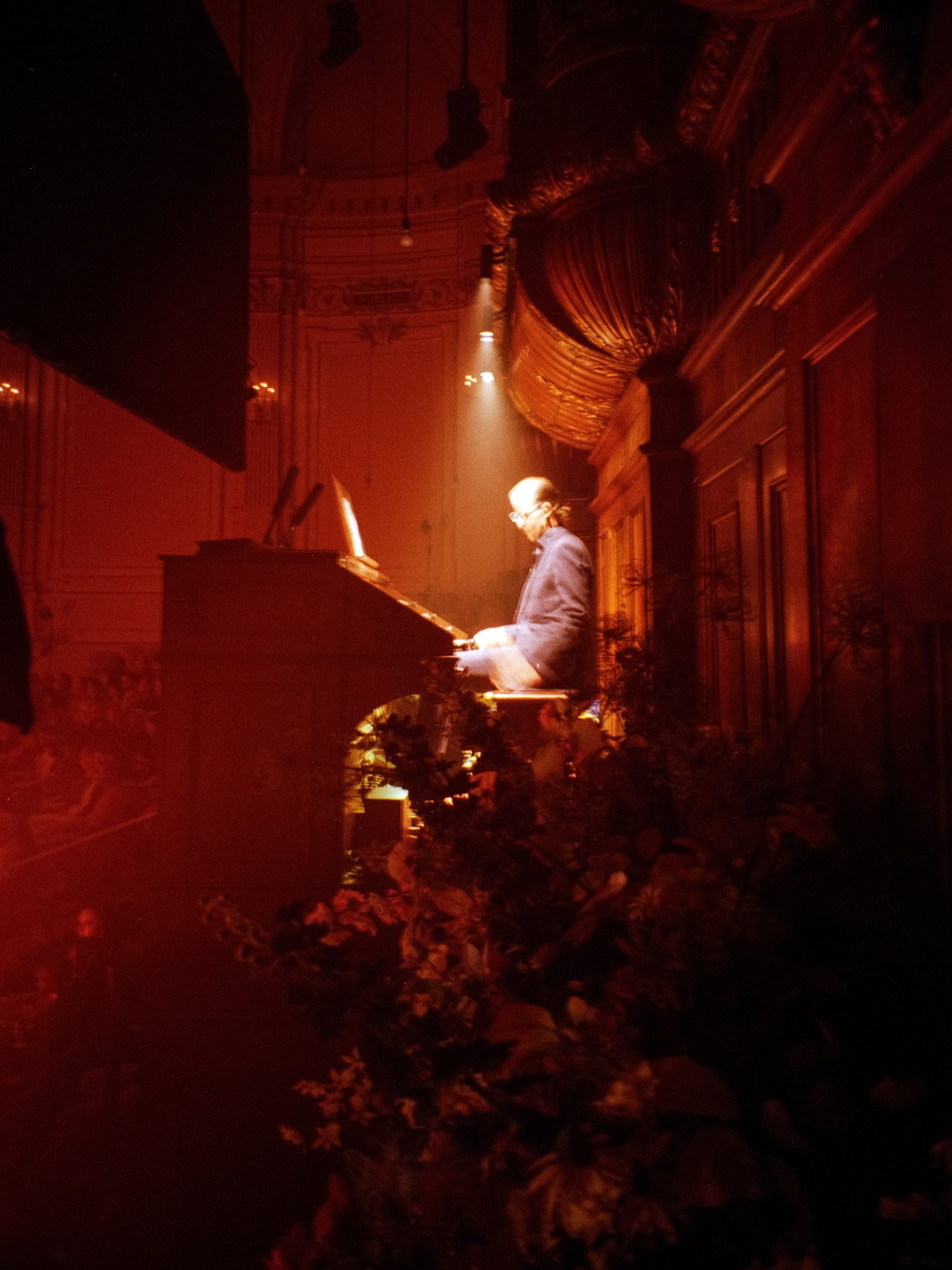 Het orgel