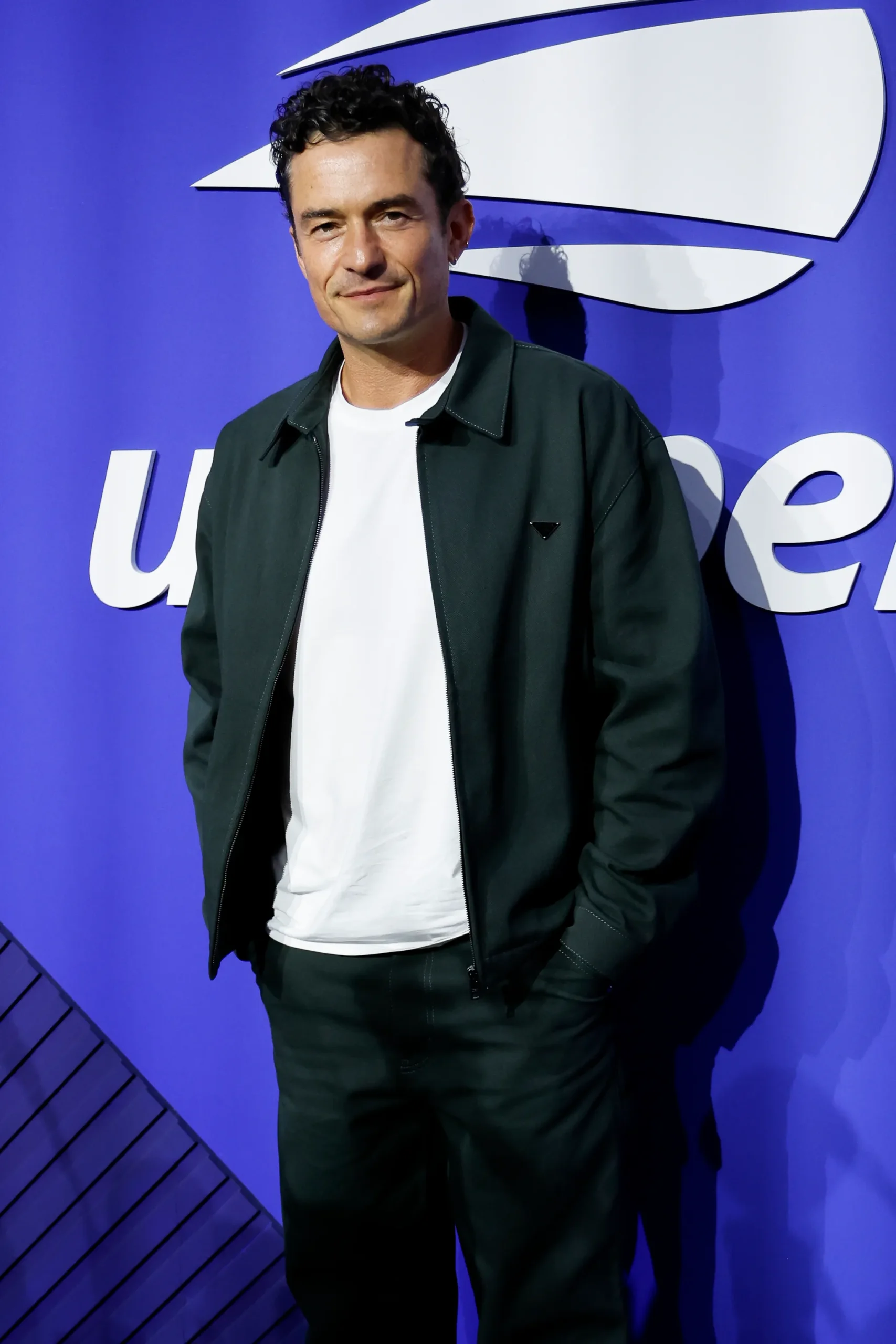 Orlando Bloom US Open