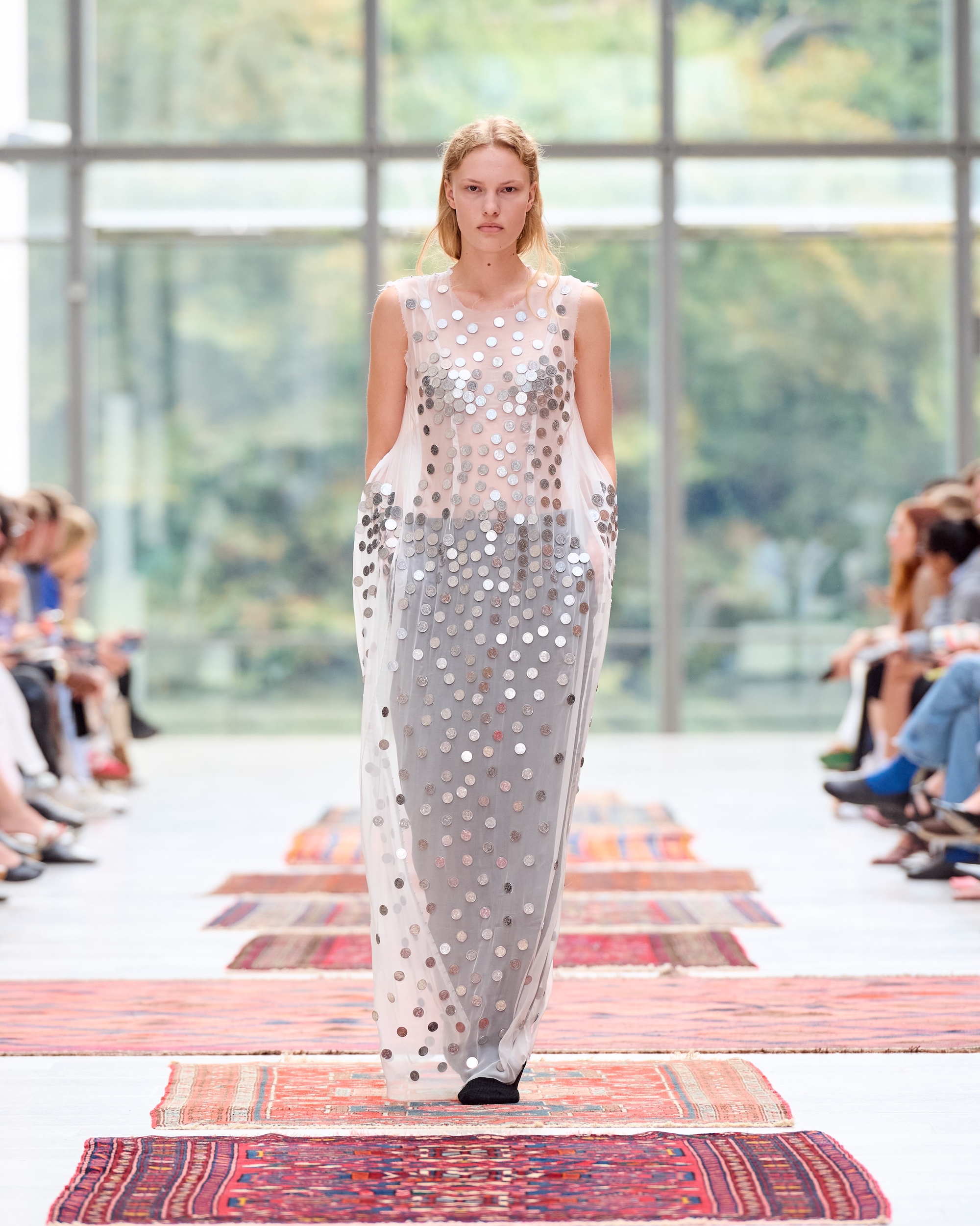 Institution tijdens Copenhagen Fashion Week lente/zomer 2027
