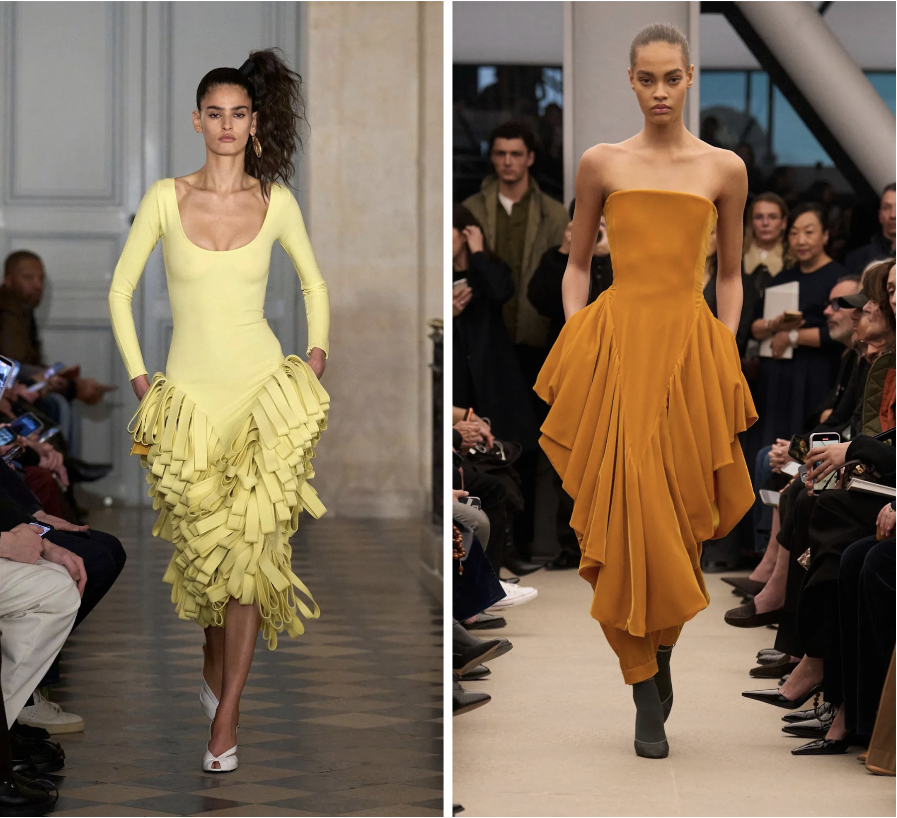 Jacquemus en Alaïa herfst/winter 2026