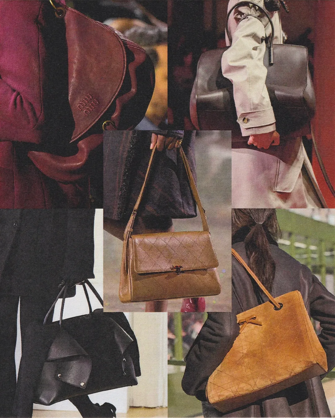 Tassen herfst/winter 2026