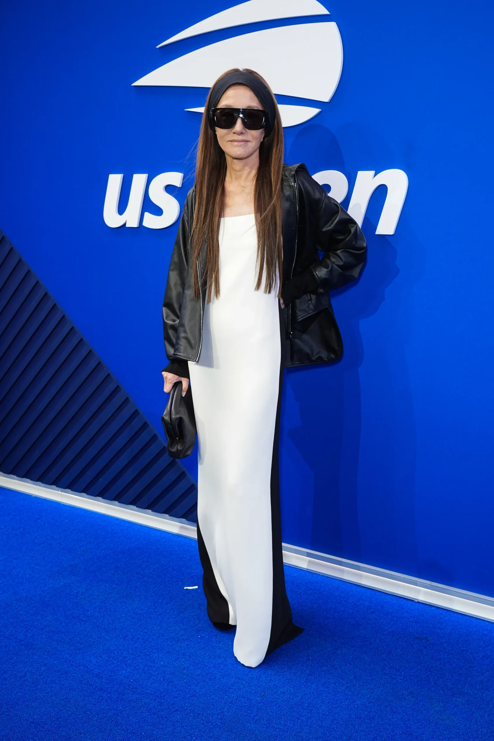 Vera Wang op US Open