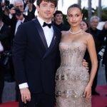 Alexandra en Charles Leclerc