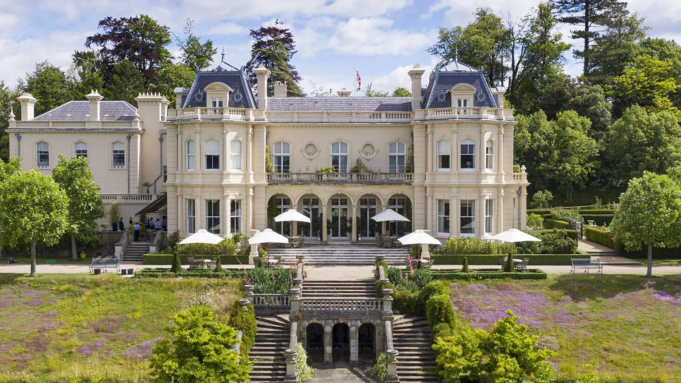 Beaverbrook hotel
