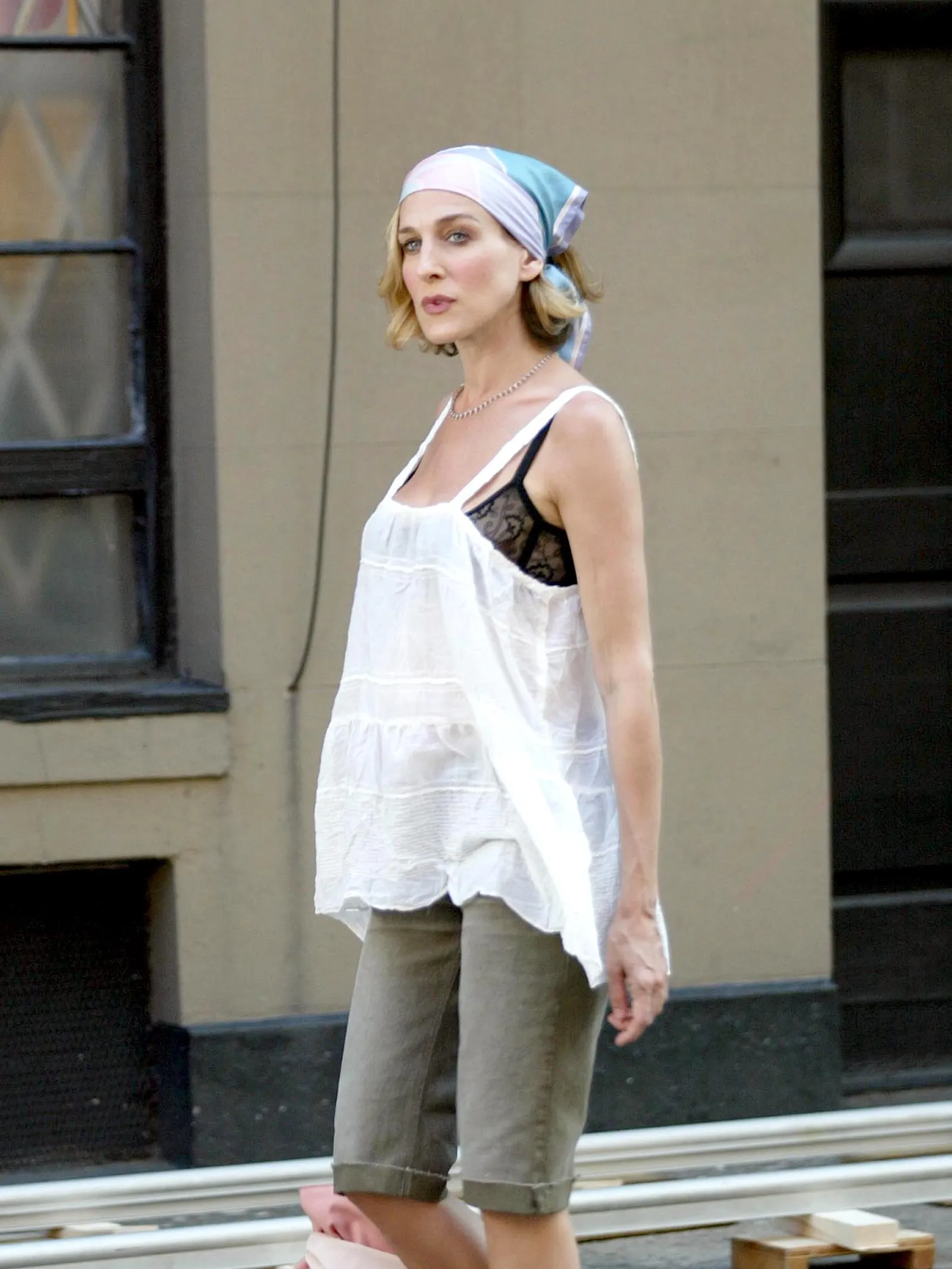 Carrie Bradshaw