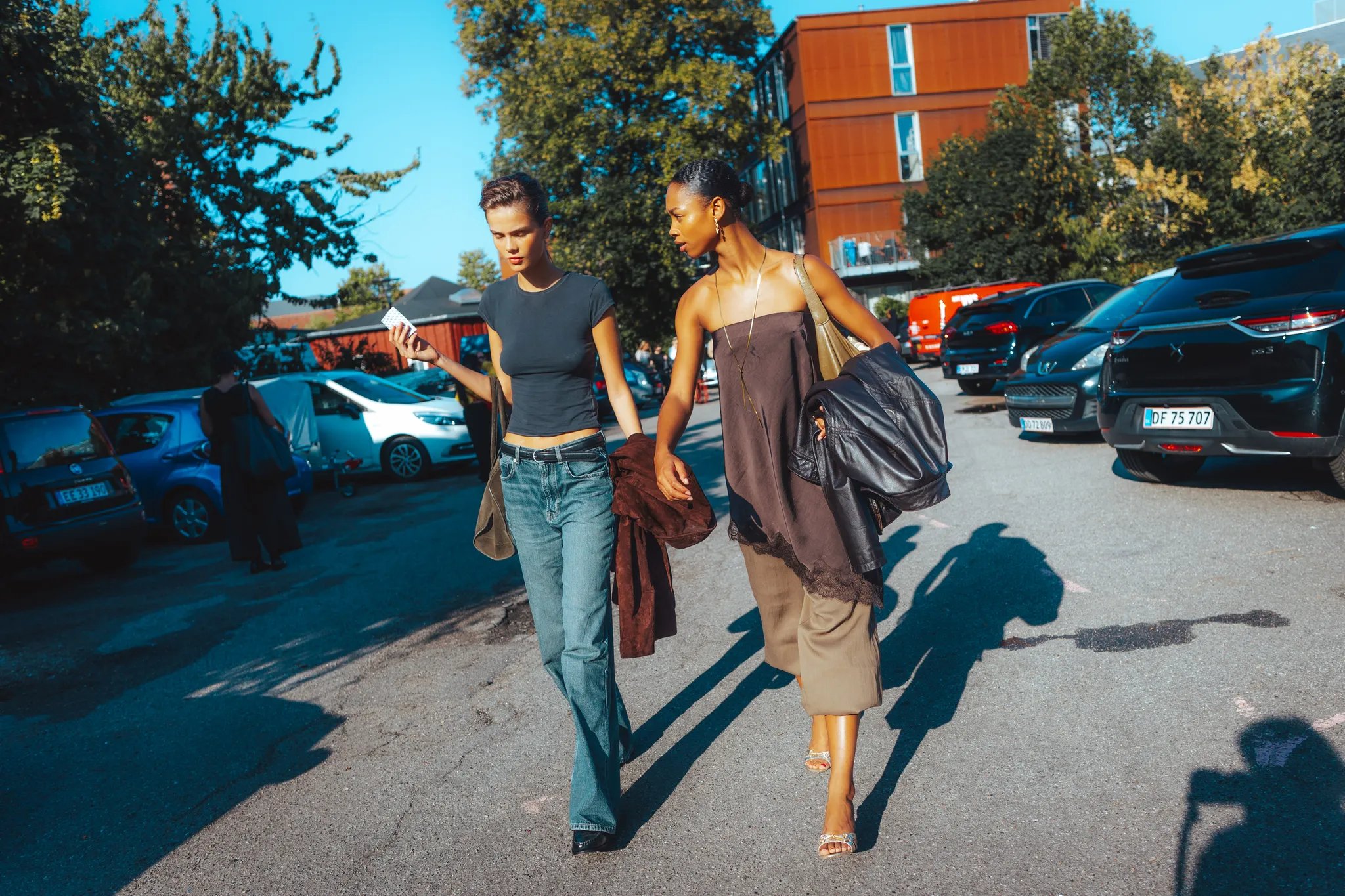Streetsylelooks in Kopenhagen