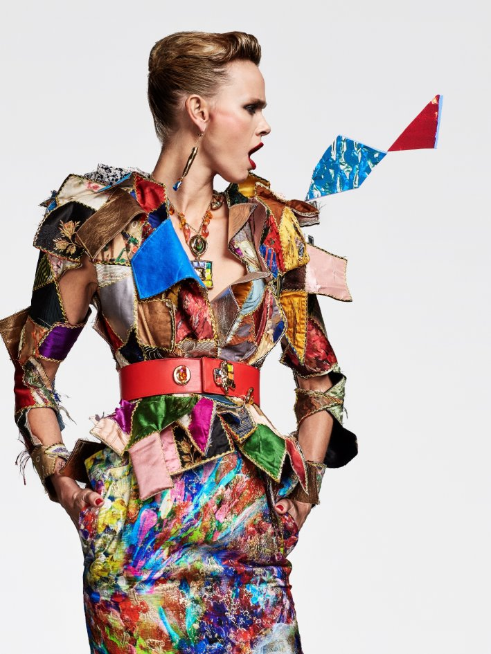 Tentoonstelling Future Fashion