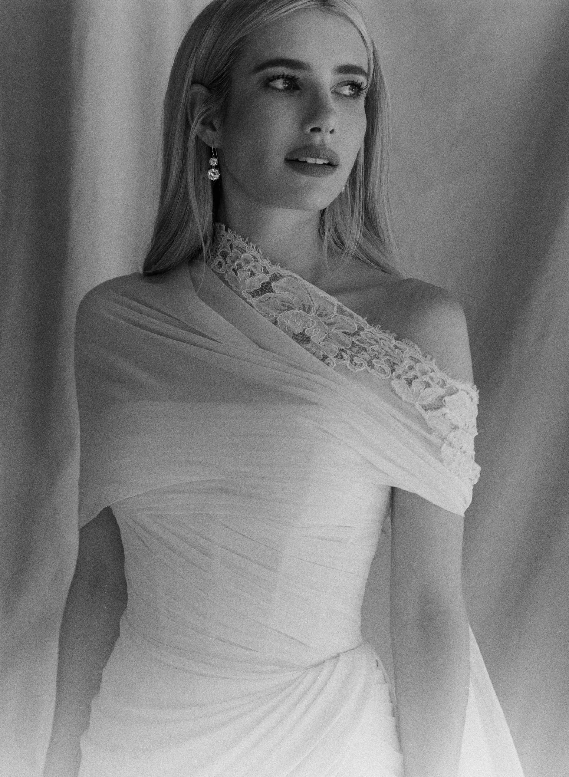 De bruiloft van Emma Roberts en Cody John