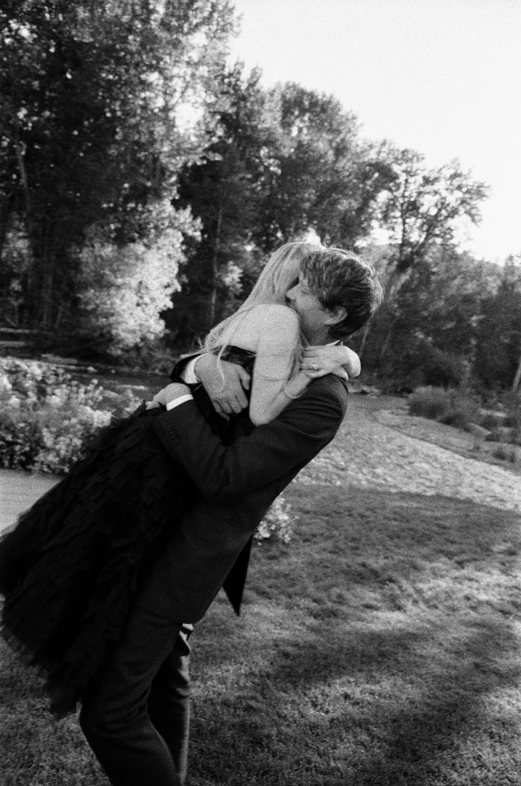 De bruiloft van Emma Roberts en Cody John