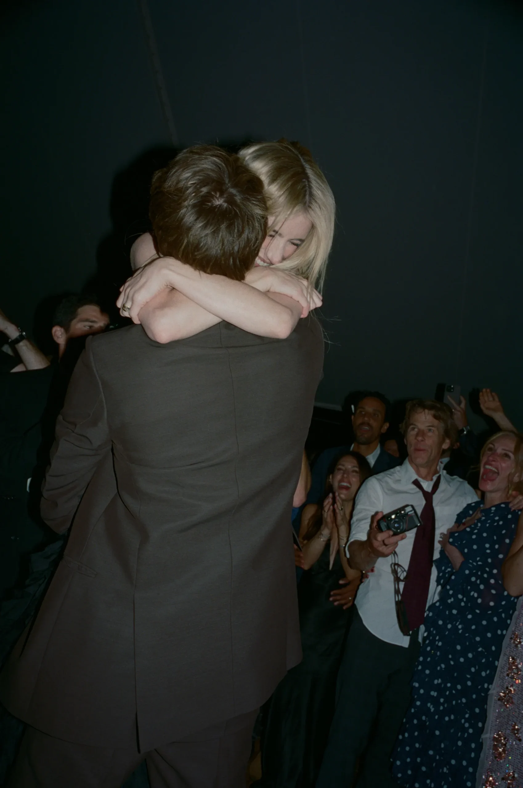 De bruiloft van Emma Roberts en Cody John