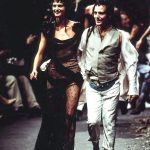 John Galliano met Linda Evangelista