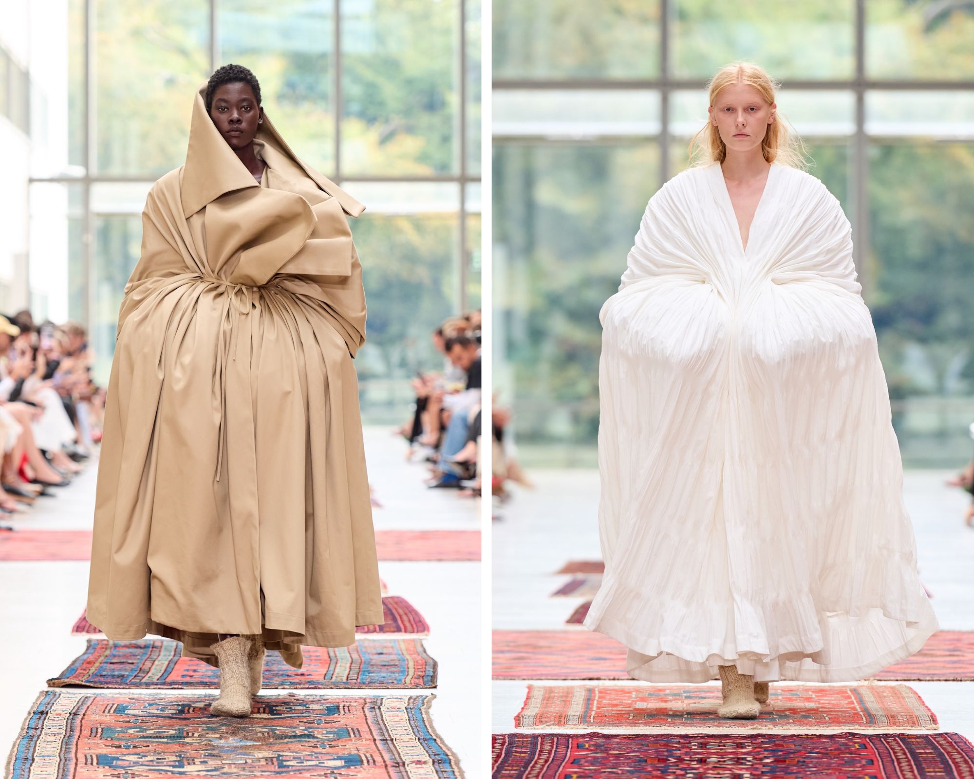 Institution tijdens Copenhagen Fashion Week lente/zomer 2027