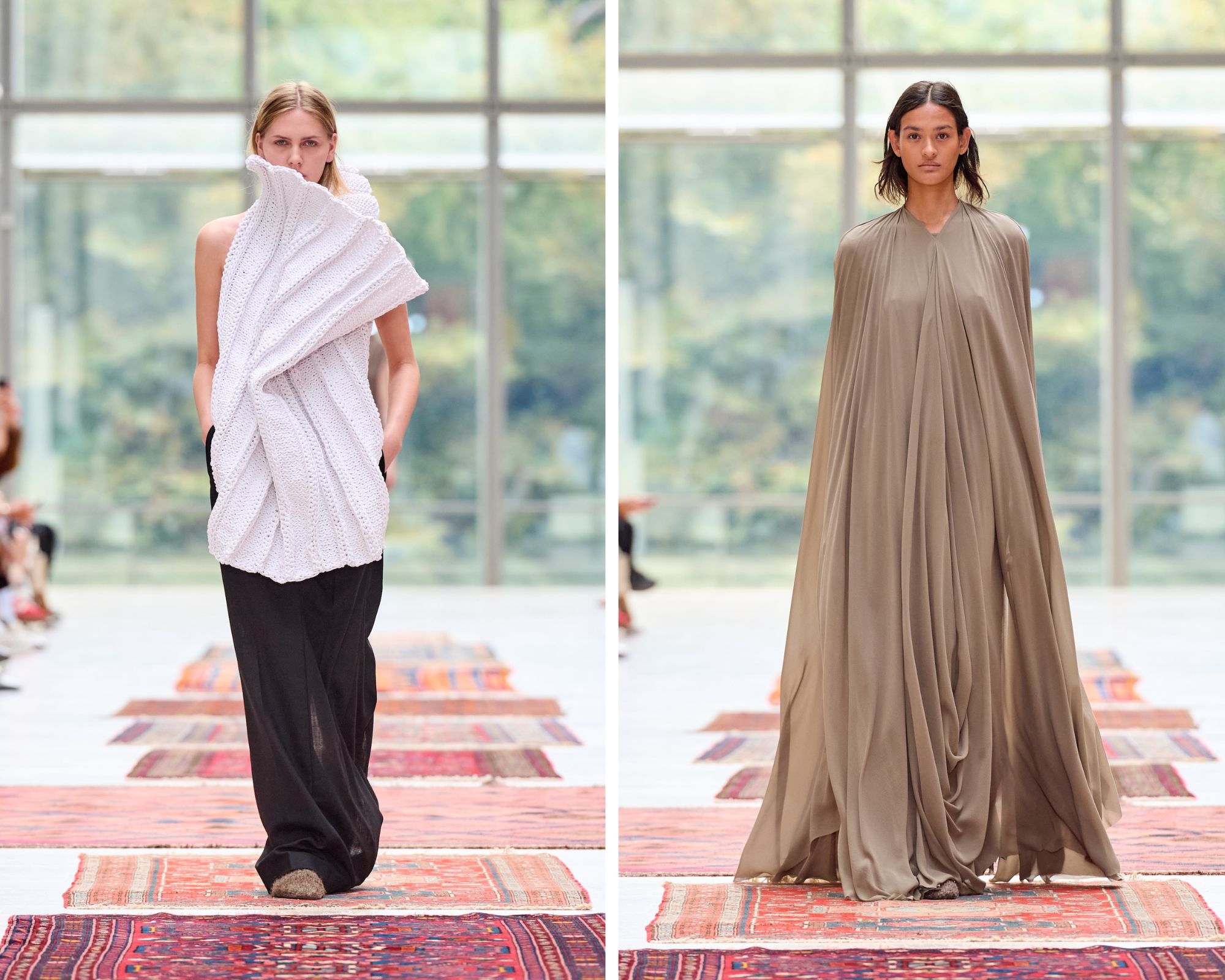 Institution tijdens Copenhagen Fashion Week lente/zomer 2027