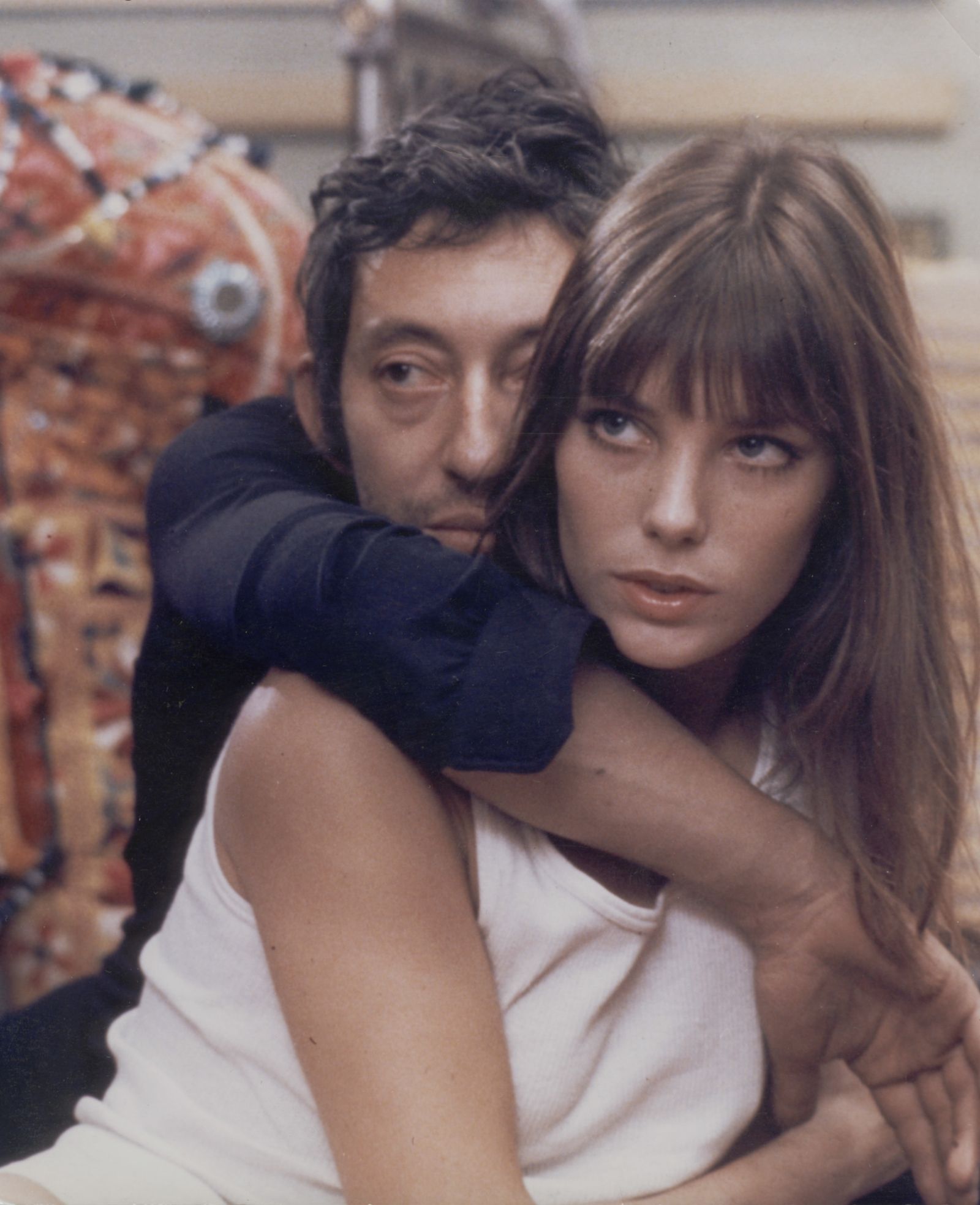 Jane Birkin zomer