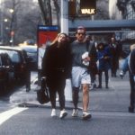 Carolyn Bessette Kennedy en John F. Kennedy Jr.