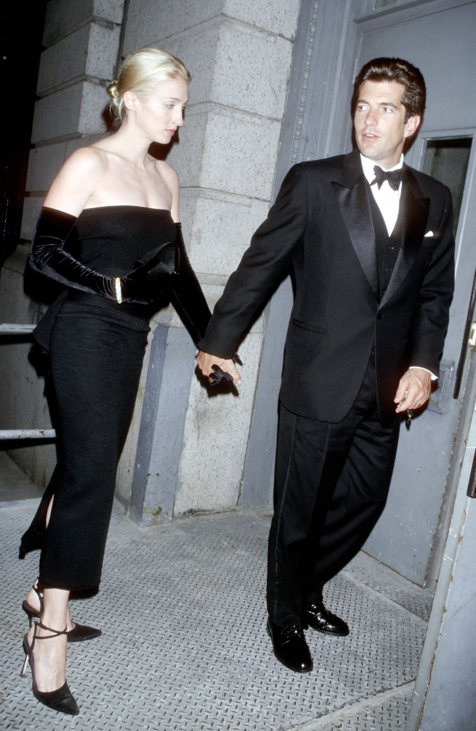 CBK en JFK Jr.