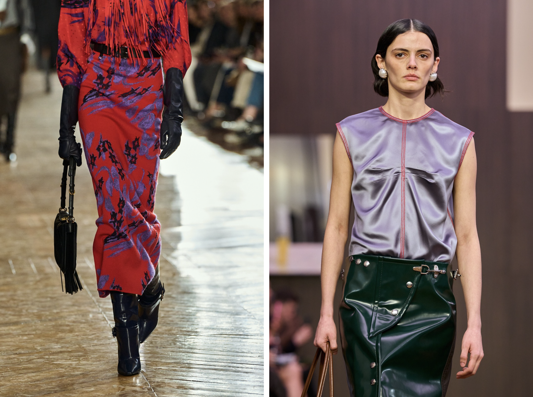 Lanvin en Marni herfst/winter 2026