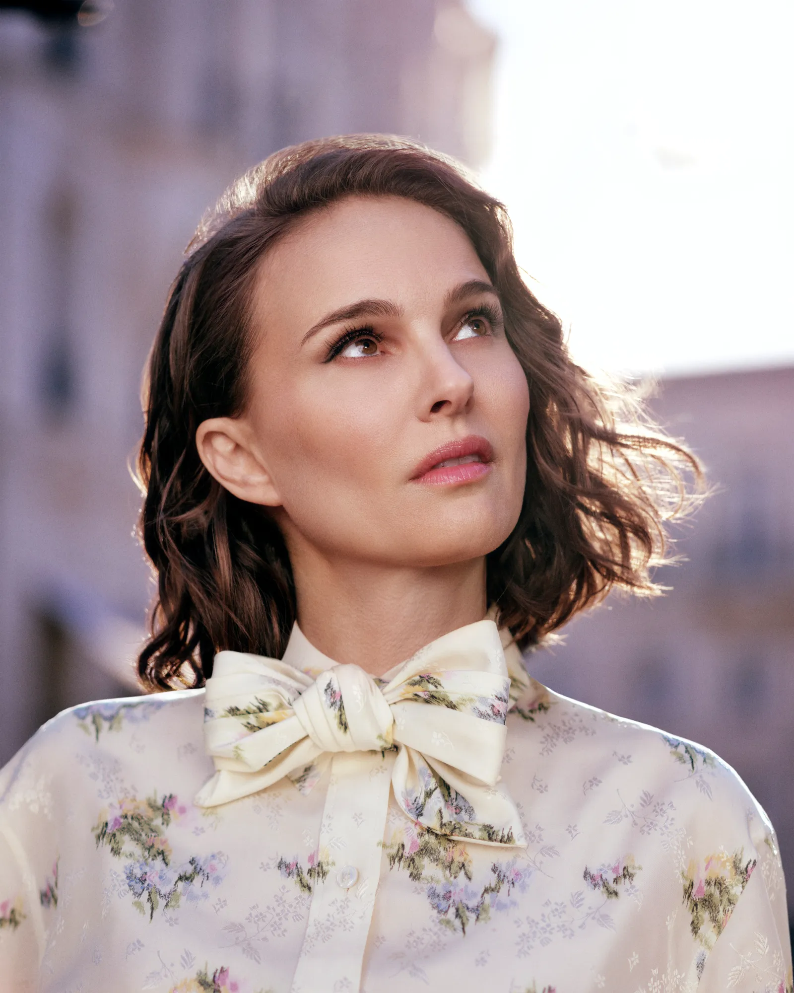 Natalie Portman voor Dior