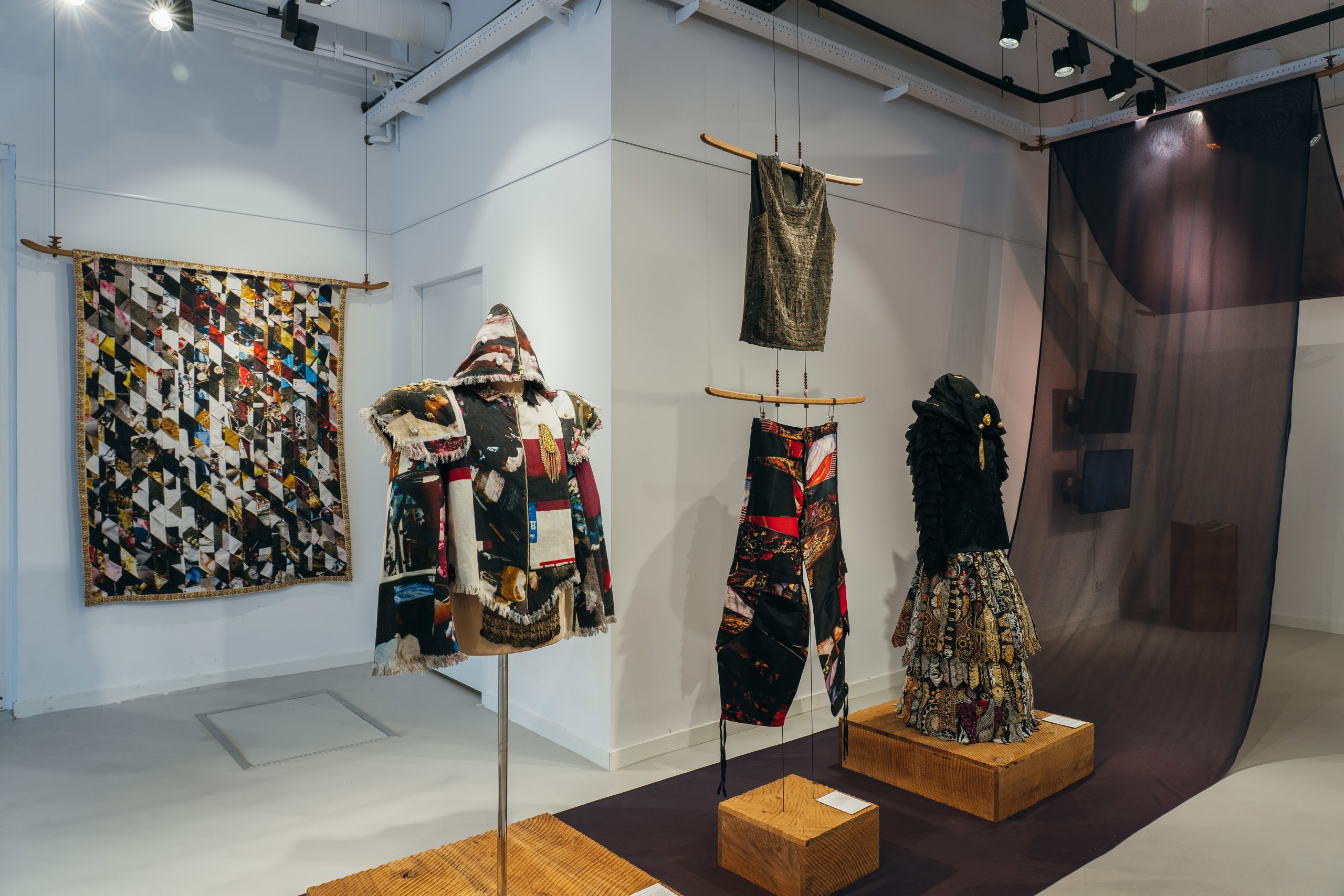 Tentoonstelling in OSCAM