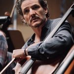 Pedro Pascal speelt in Behemoth, van Venice Film Festival