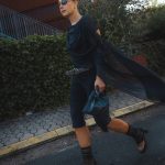 Sokkentrend tijdens Copenhagen Fashion Week lente/zomer 2027