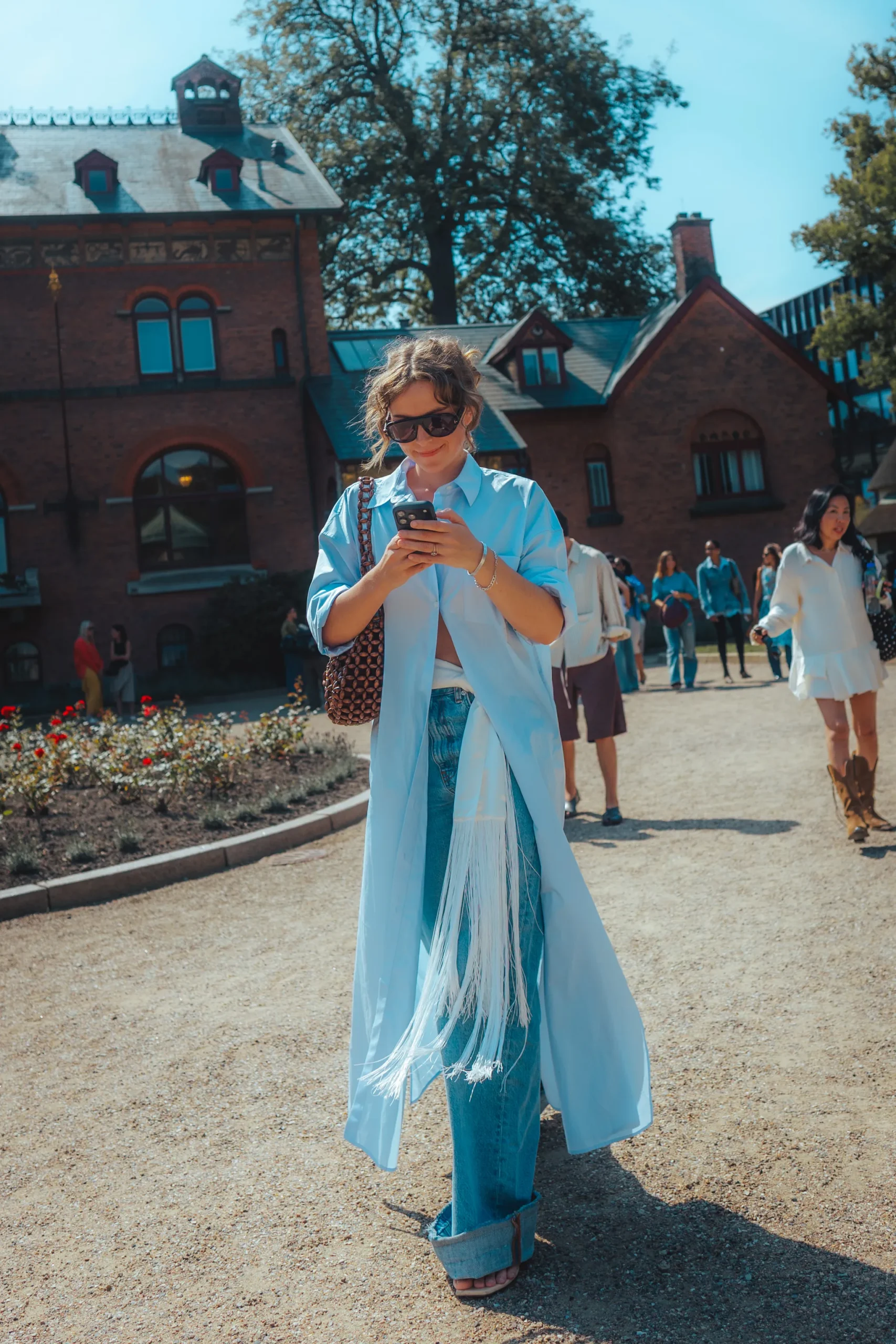 Kopenhagen streetstyle lente/zomer 2027