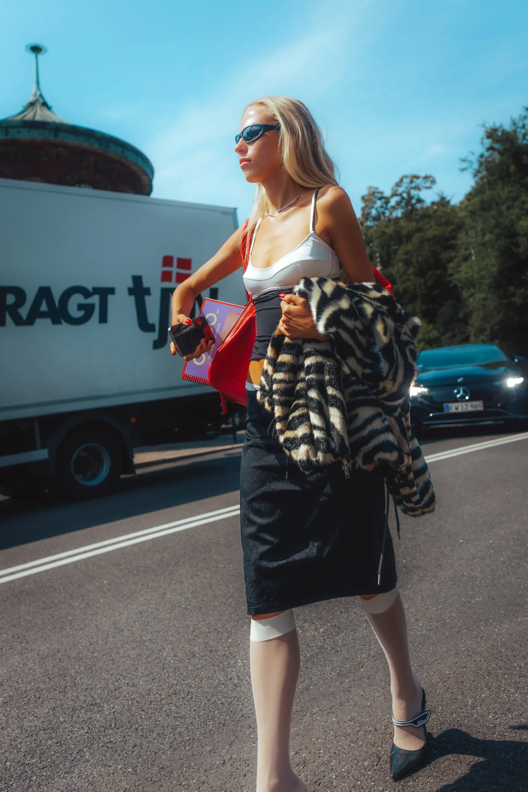 Kopenhagen streetstyle lente/zomer 2027