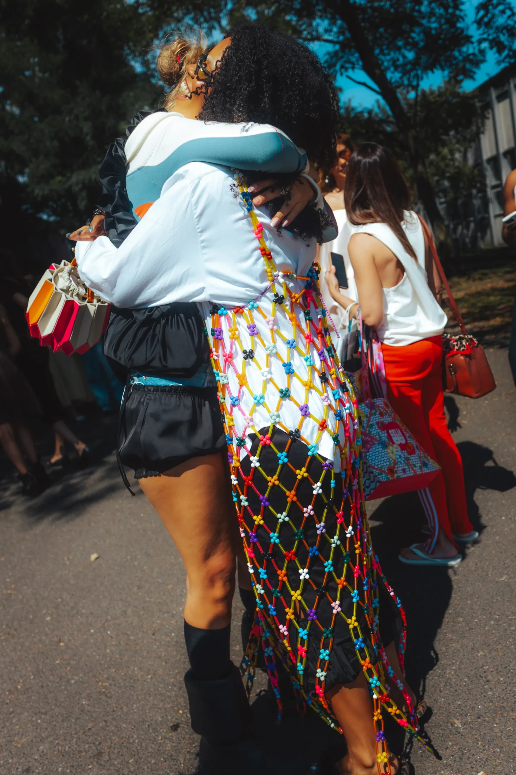 Kopenhagen streetstyle lente/zomer 2027