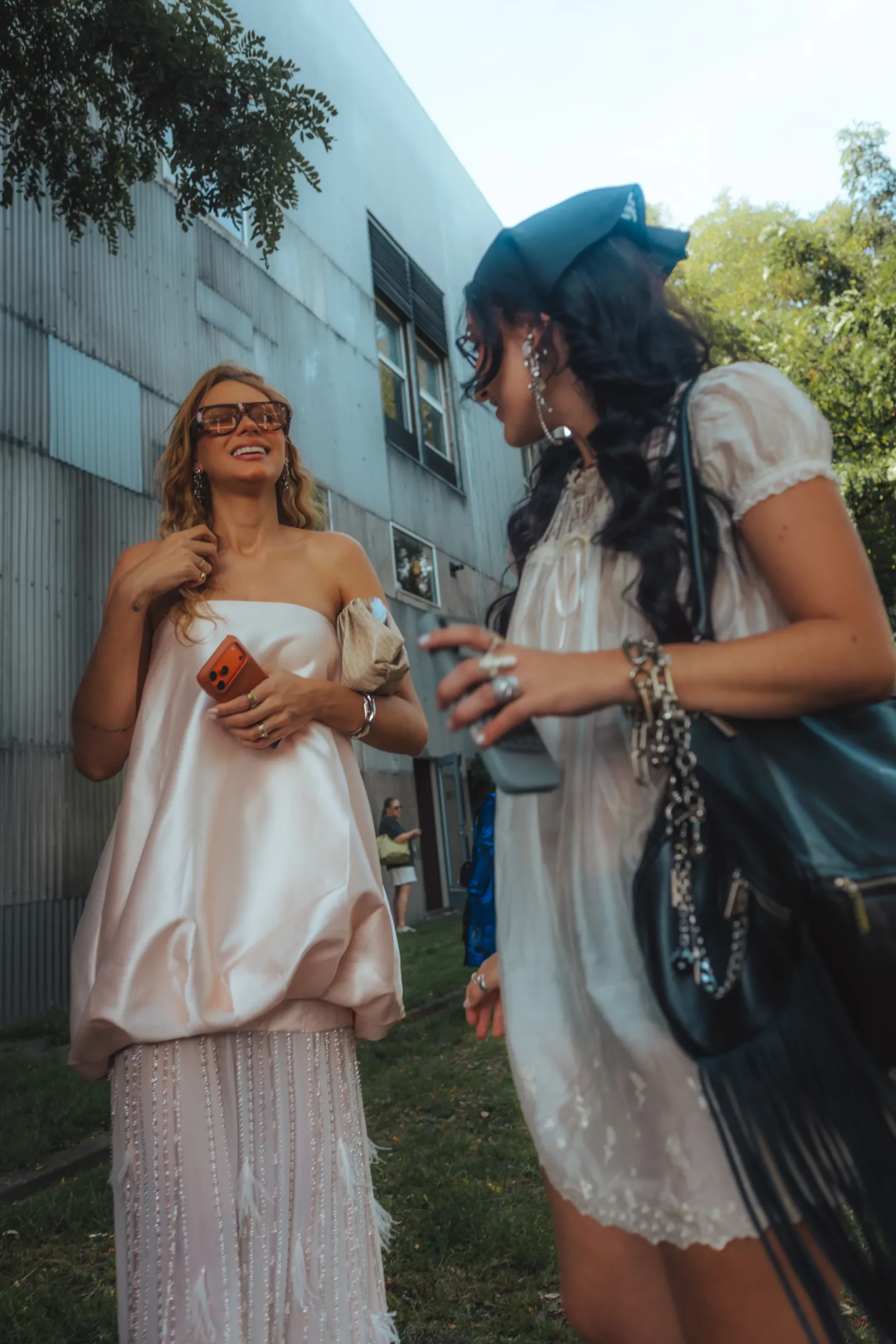 Kopenhagen streetstyle lente/zomer 2027