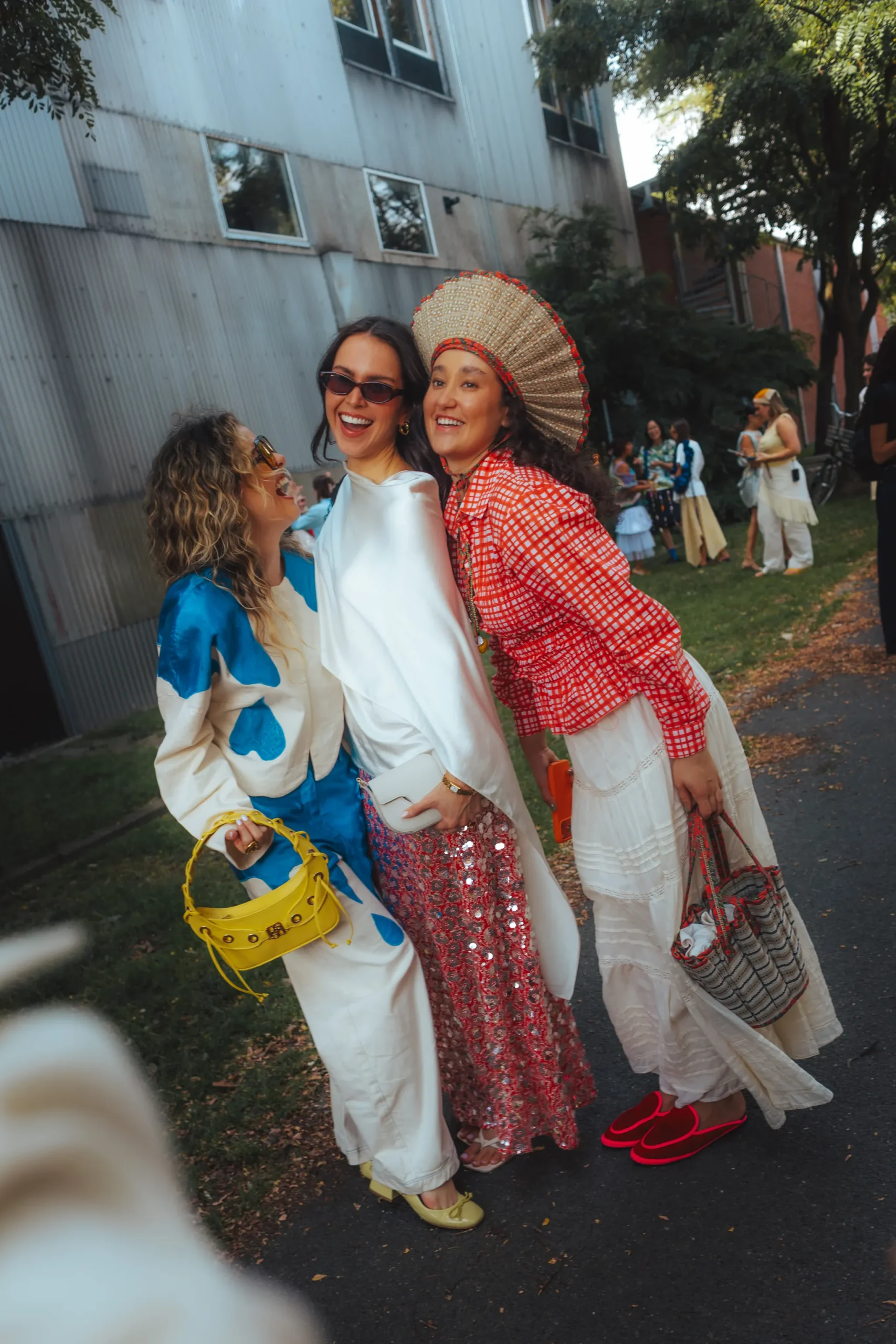 Kopenhagen streetstyle lente/zomer 2027