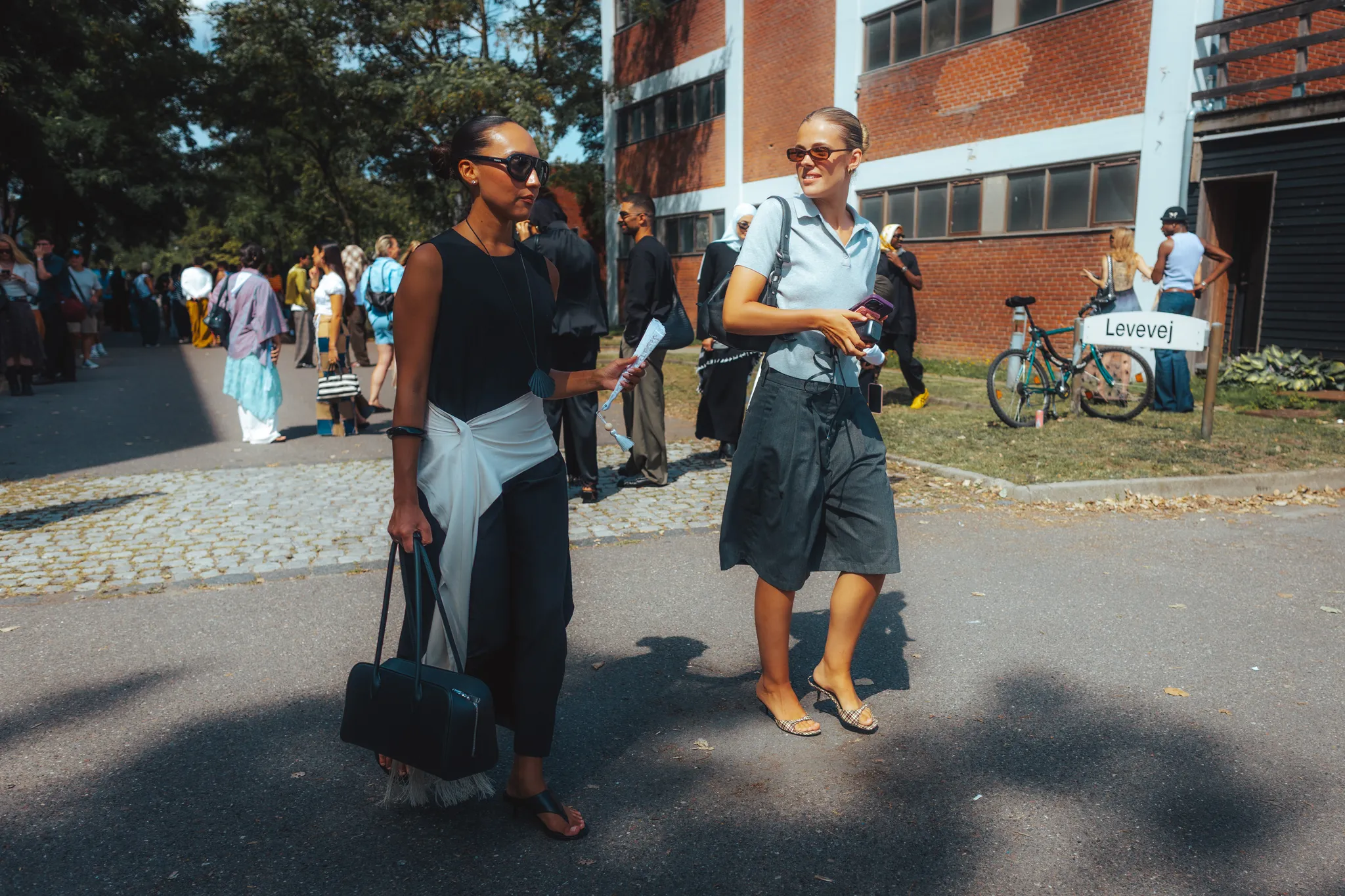 Kopenhagen streetstyle lente/zomer 2027