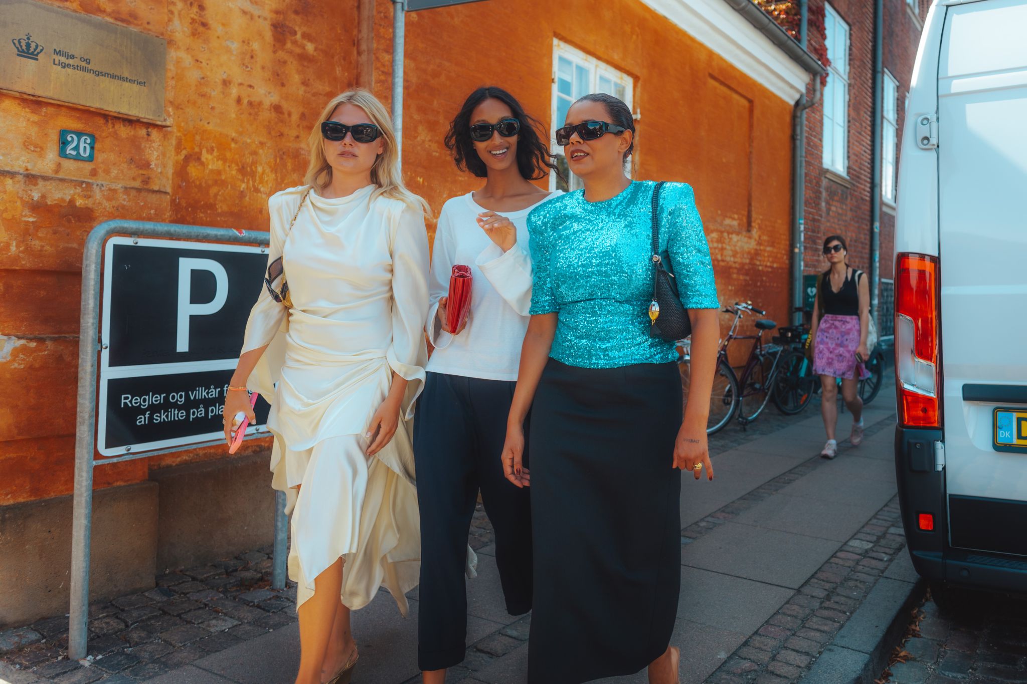 Kopenhagen streetstyle lente/zomer 2027