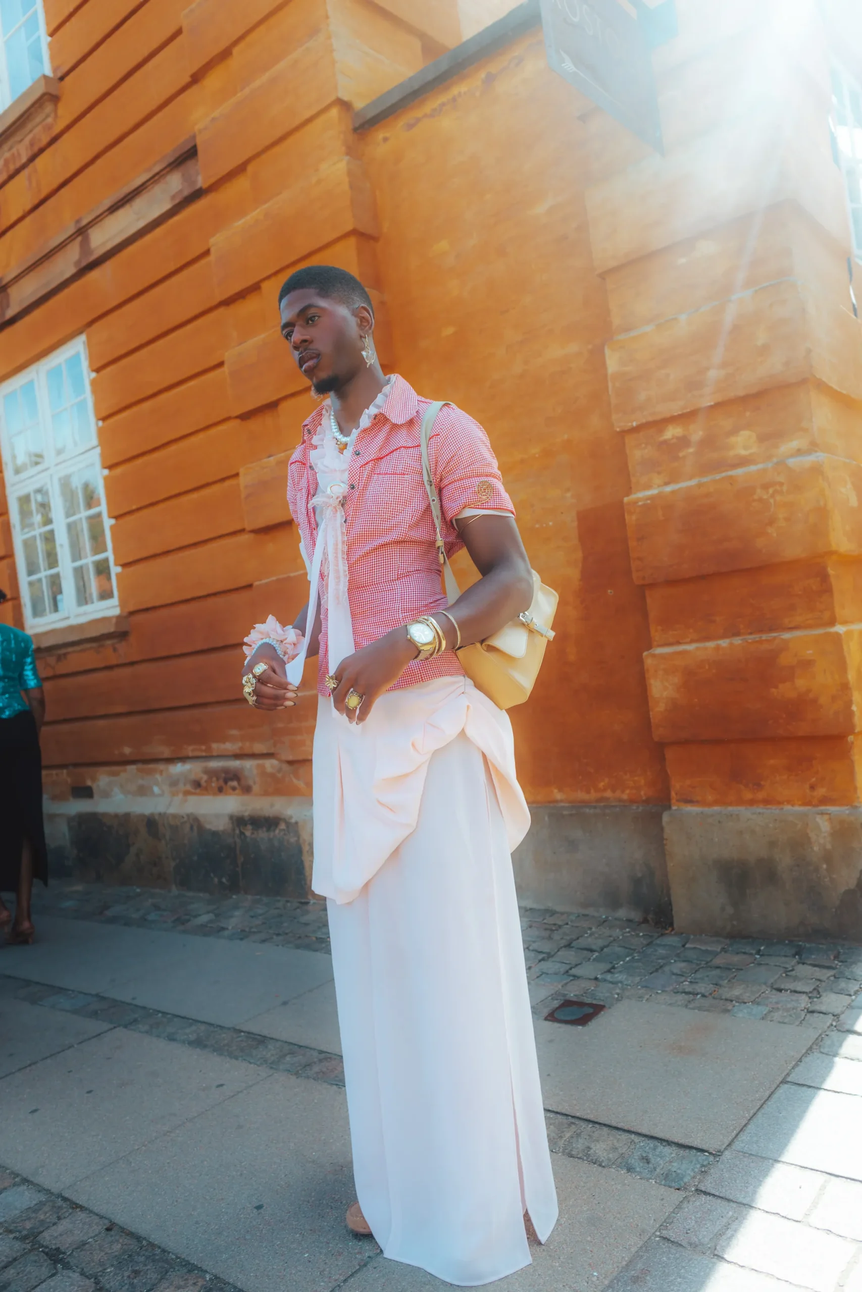 Kopenhagen streetstyle lente/zomer 2027