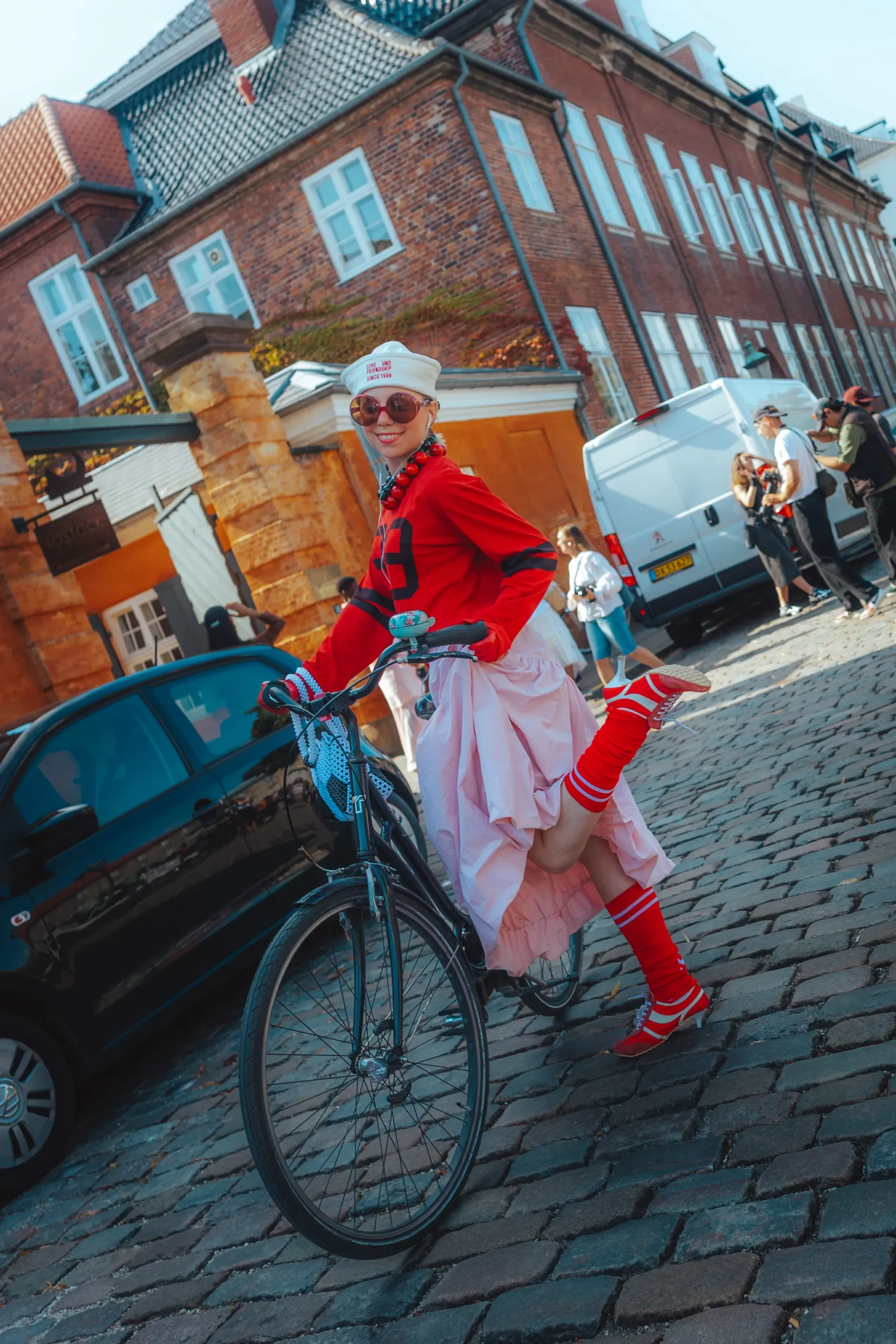 Kopenhagen streetstyle lente/zomer 2027
