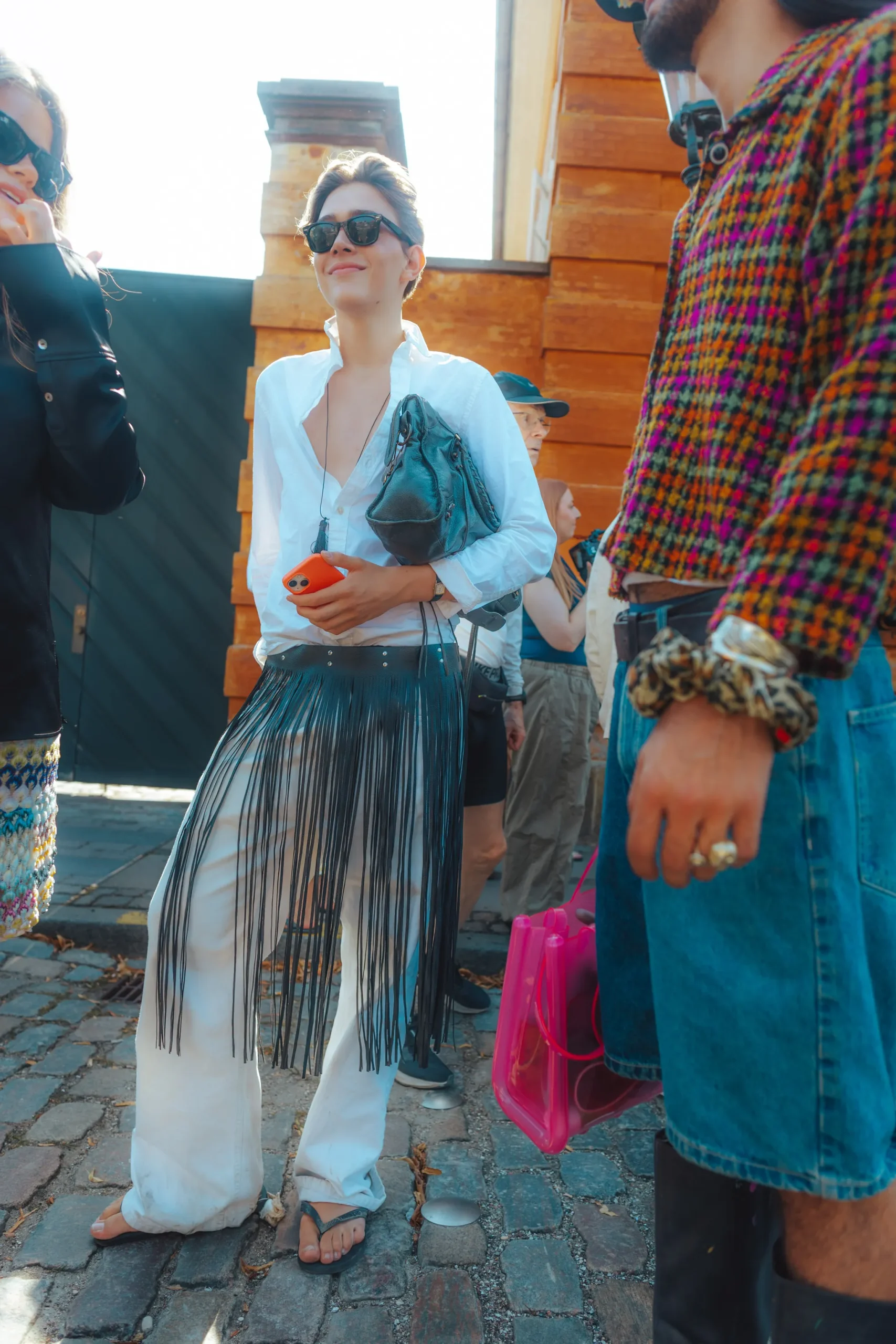 Kopenhagen streetstyle lente/zomer 2027