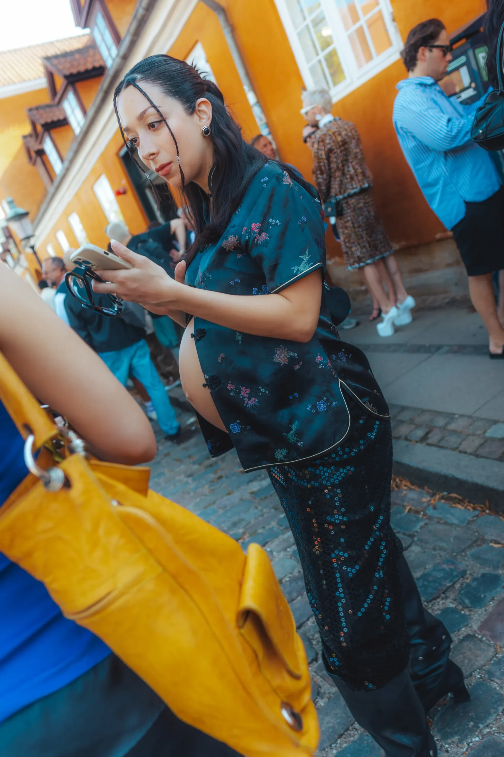 Kopenhagen streetstyle lente/zomer 2027