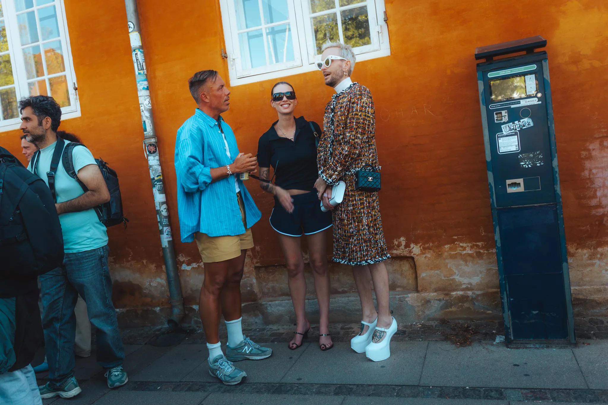 Kopenhagen streetstyle lente/zomer 2027