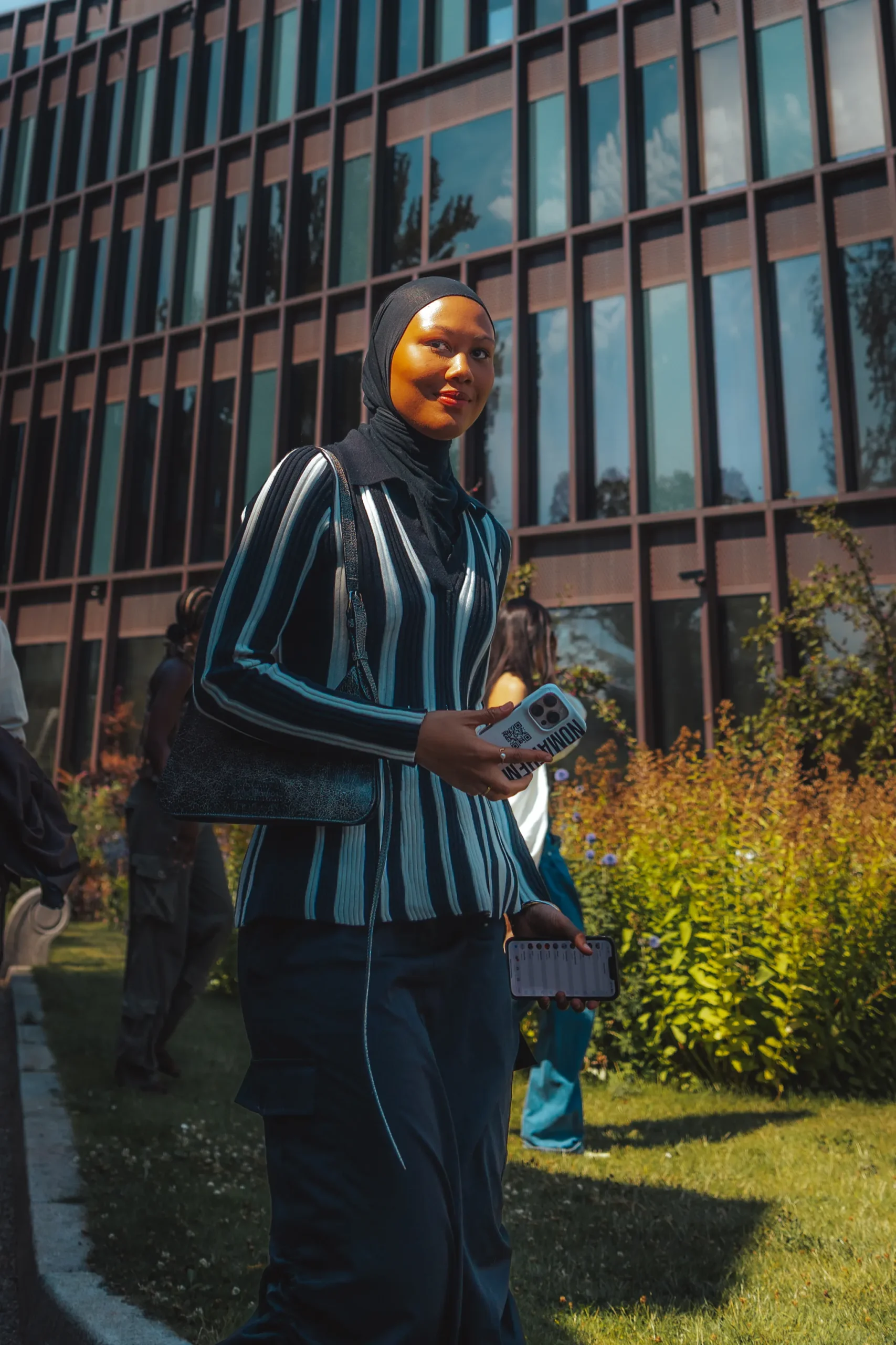 Kopenhagen streetstyle lente/zomer 2027