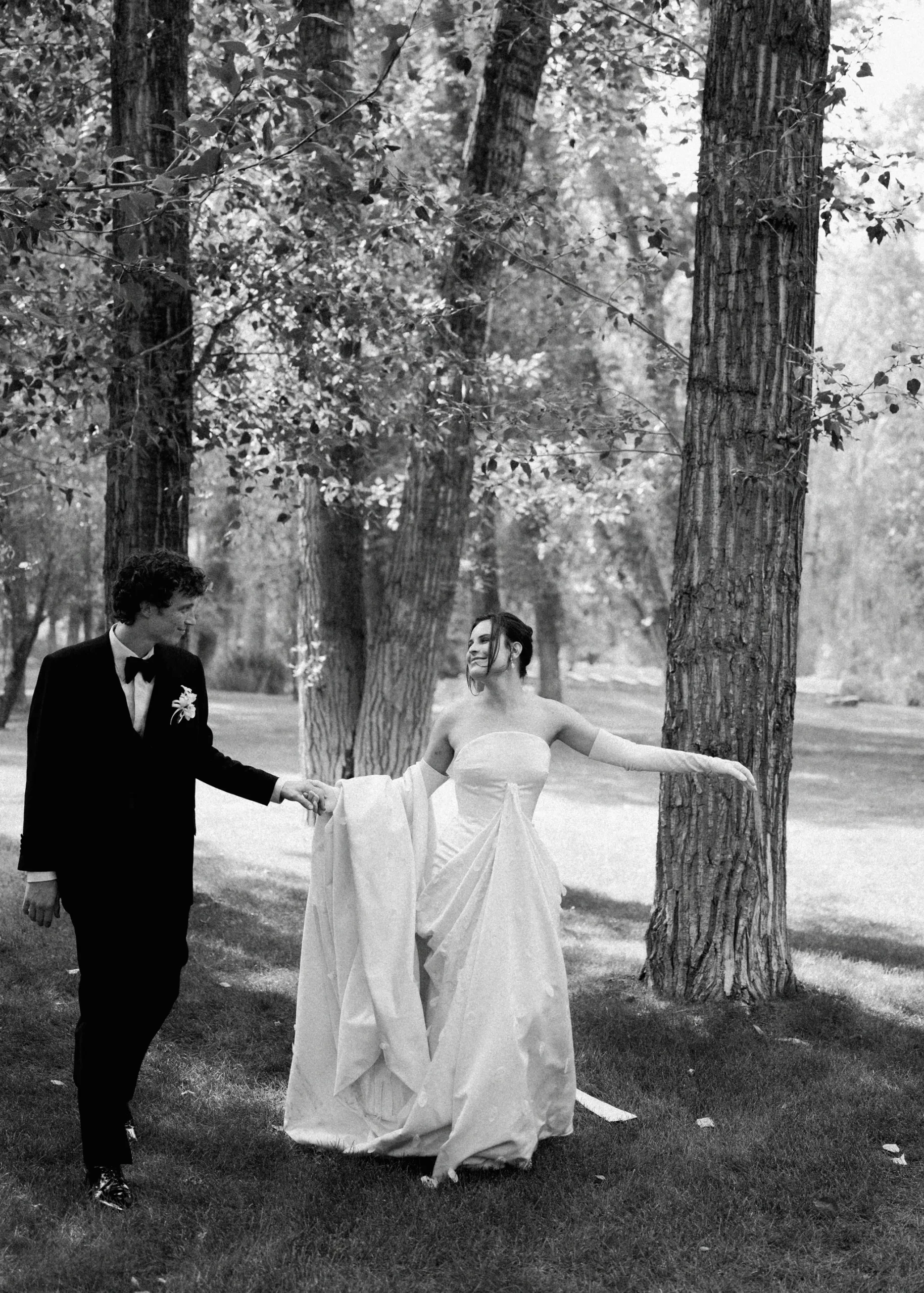 De bruiloft van Tallulah Willis en Justin Acee
