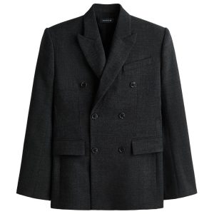 Wardrobe.NYC x H&M blazer