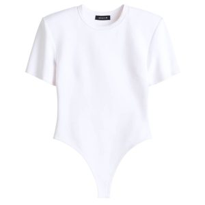 Wardrobe.NYC x H&M romper