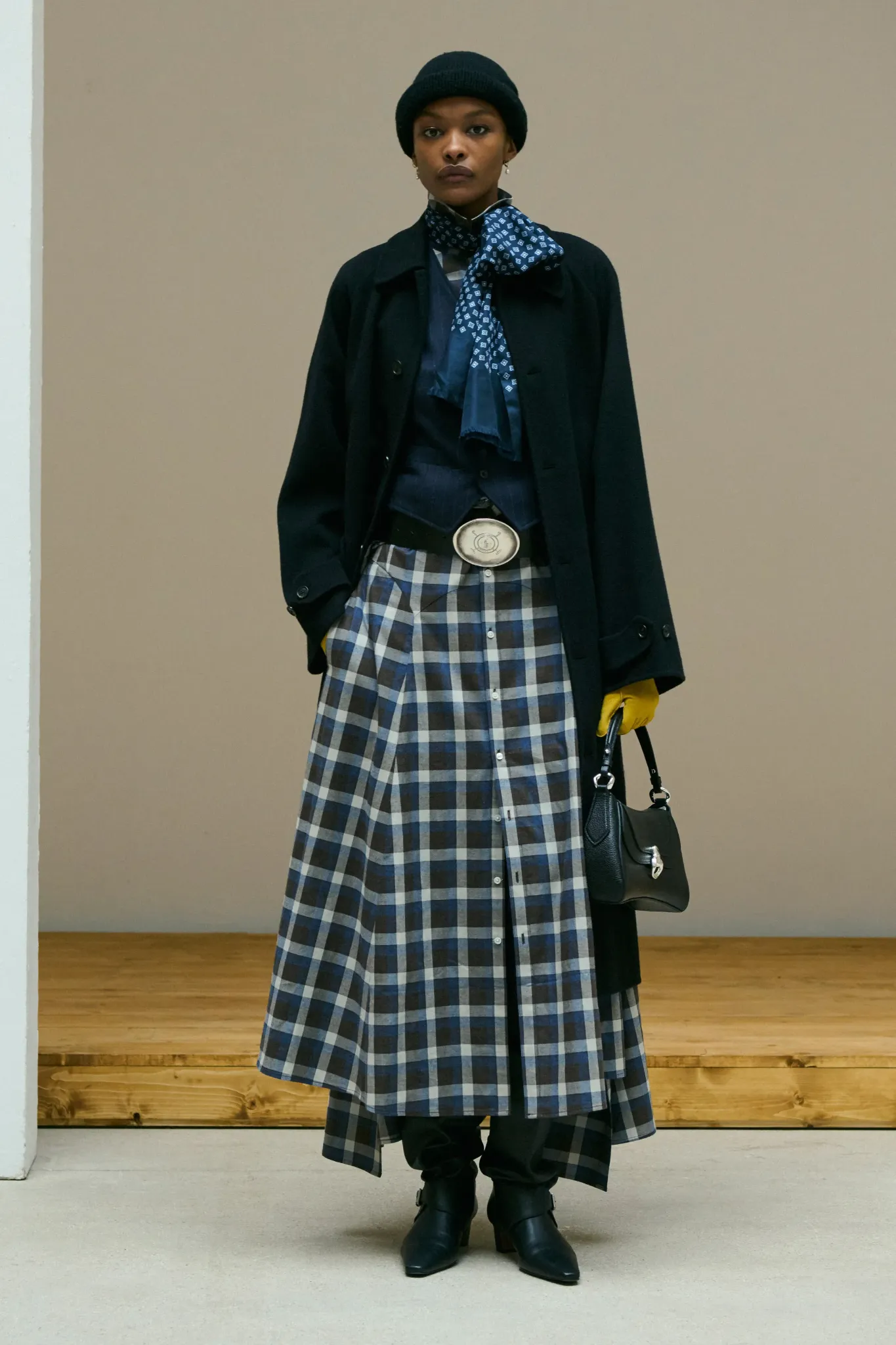 Een look van Ralph Lauren