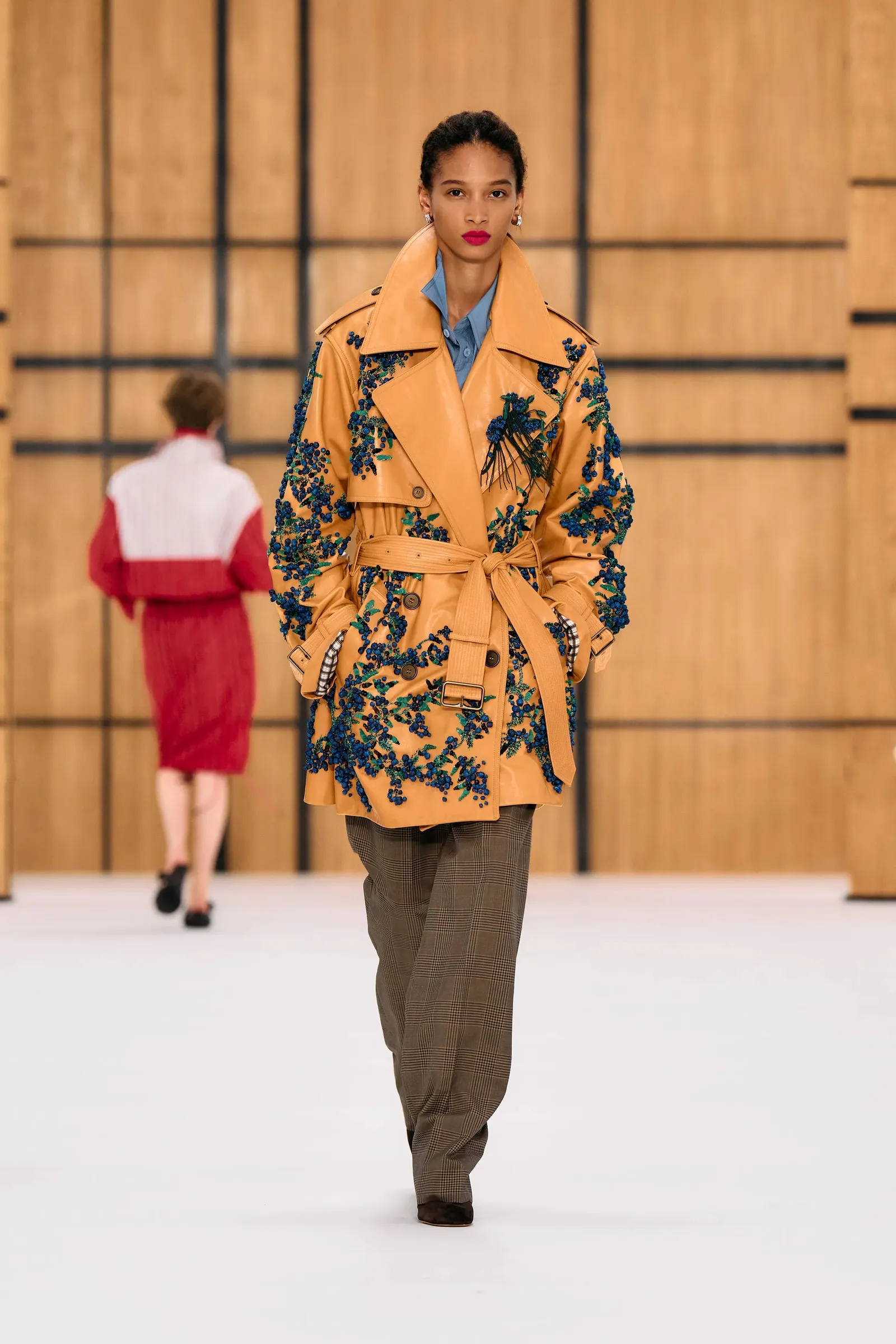 Burberry lente/zomer 2027